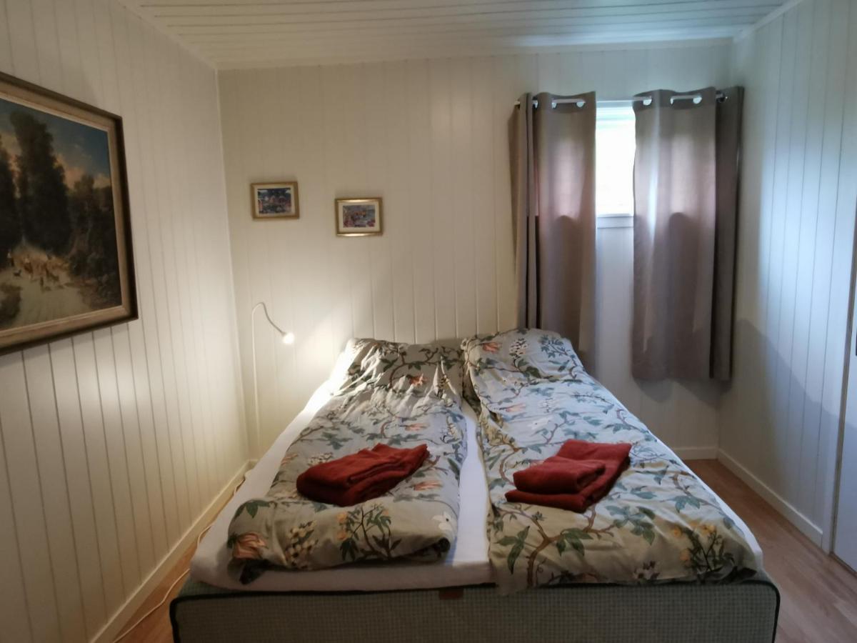 Rystad Midnight Sun And Nature Apartment Exterior photo