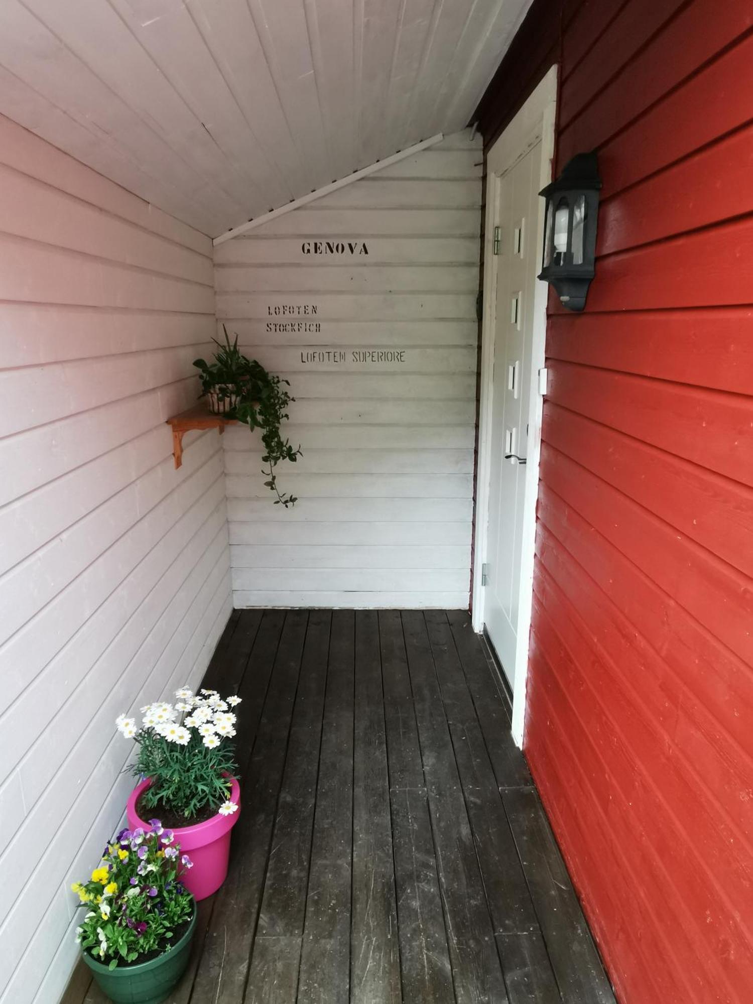 Rystad Midnight Sun And Nature Apartment Exterior photo